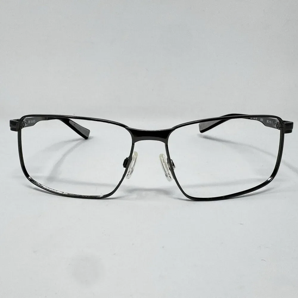 Revo Knox RE 1047 00 Gunmetal Sunglass Frames 59-15-130